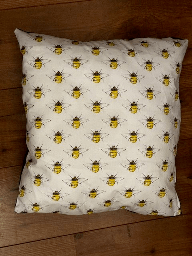 Bee Pillow cover 